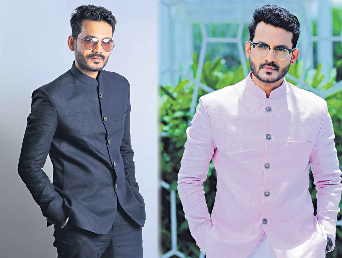 Pratap Abhi : అక్కినేనితో పోల్చారు!