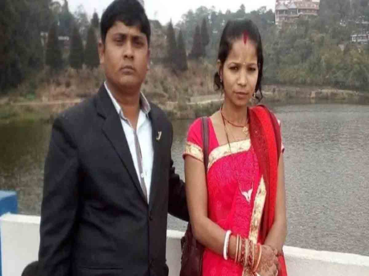 ప్రియుడితో కలిసి భర్తను హత్య చేసిన భార్య.. మృతదేహాన్ని రసాయనాల్లో కరిగించే ప్రయత్నంలో పేలుడు