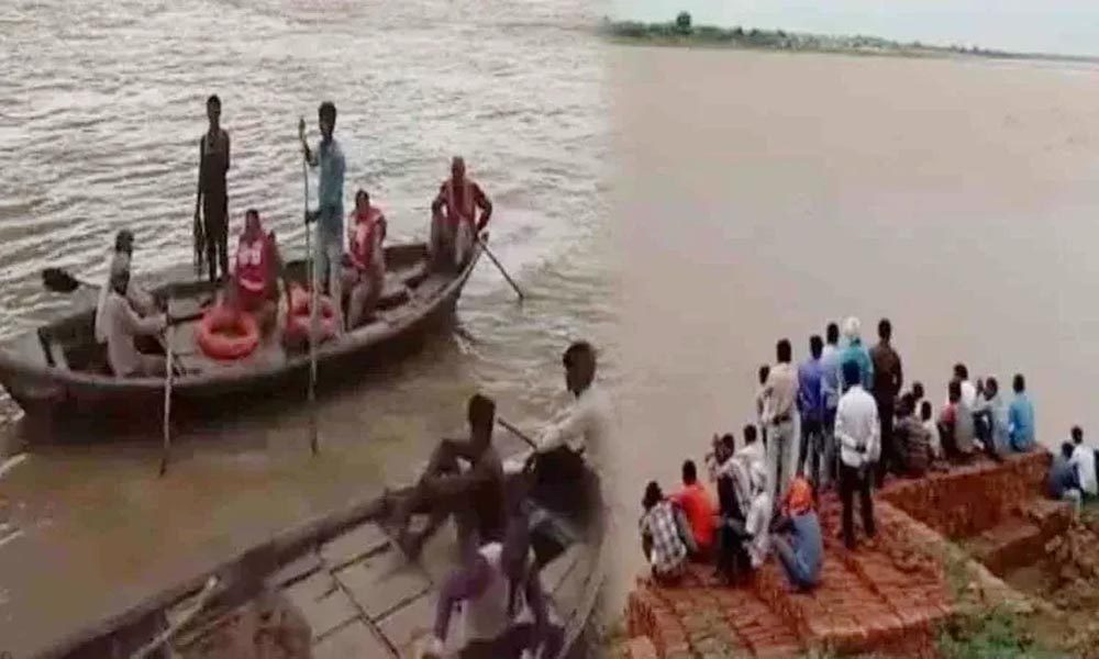 పడవ బోల్తా.. ఆరుగురు మృతి.. పలువురి గల్లంతు