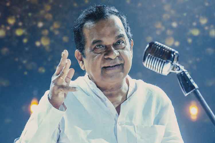 Brahmanandam | నేను అందుకే సినిమాలు చేయట్లేదు : బ్రహ్మనందం