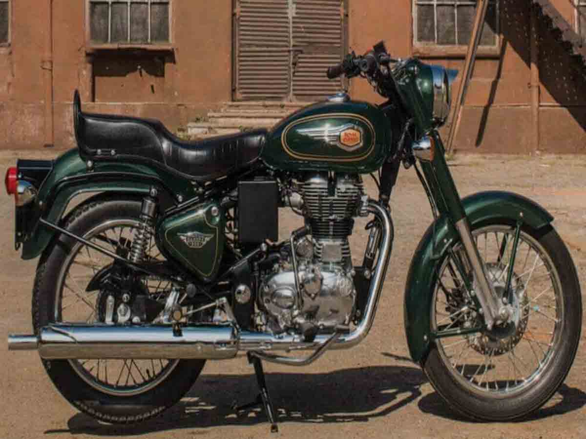 బుల్లెట్‌ బండికి చలానా.. యజమాని ఆత్మహత్యా యత్నం