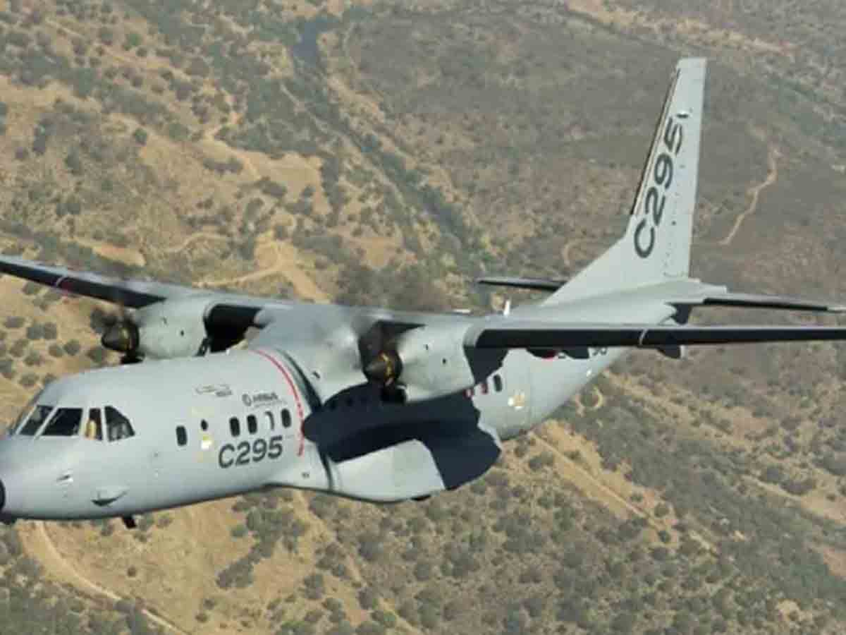 56 రవాణా విమానాల కొనుగోలుకు కేబినెట్‌ కమిటీ ఆమోదం