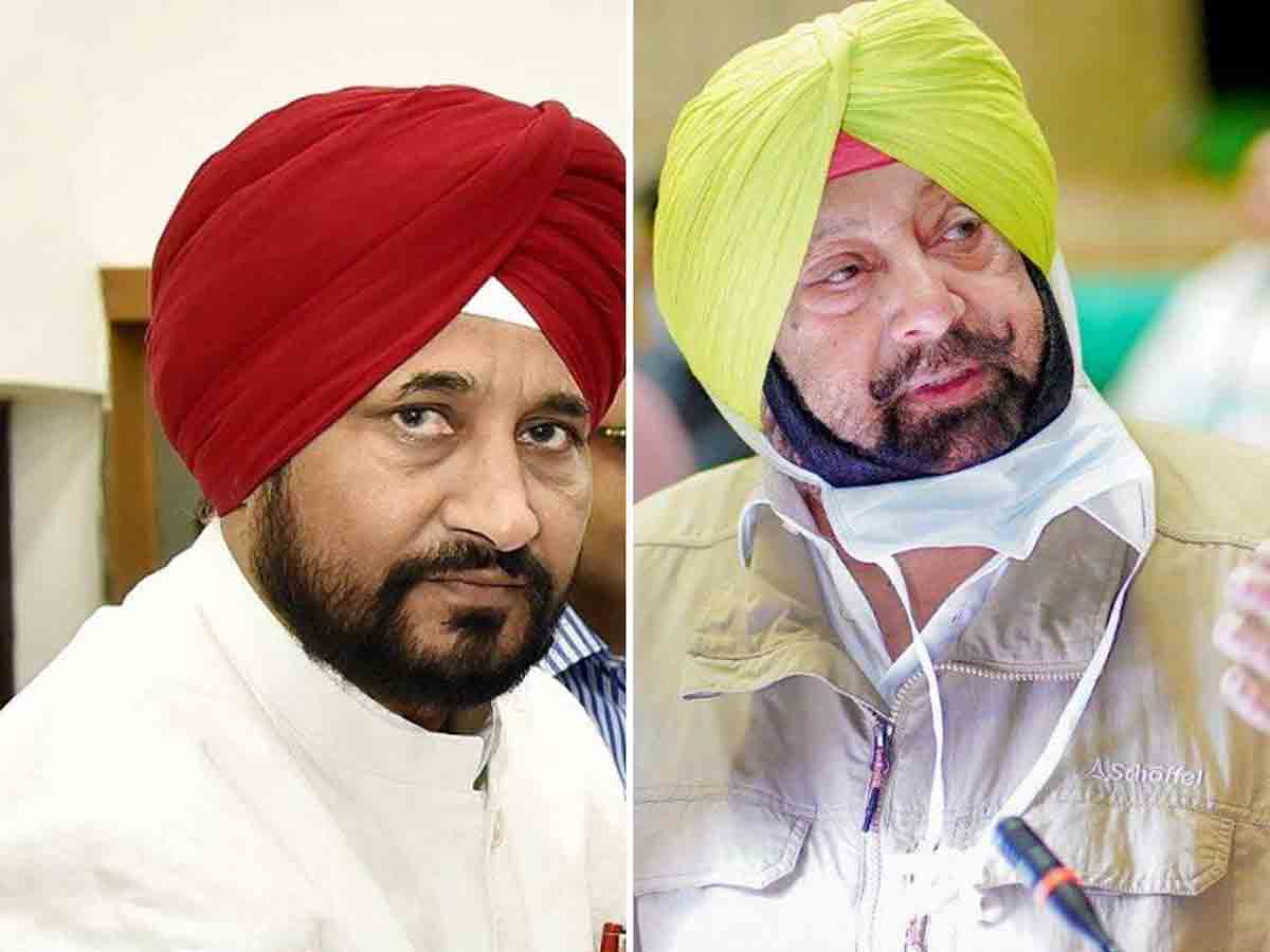 Floor Test in Assembly | విశ్వాస ప‌రీక్ష‌నెదుర్కోవాలి.. చ‌న్నీకి కెప్టెన్ మ‌ద్ద‌తుదారుల డిమాండ్‌?!