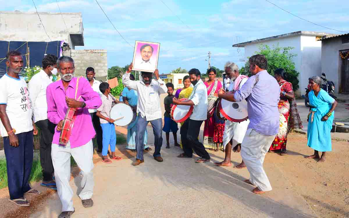 కొత్త జీవితం మొదలుపెడుతం