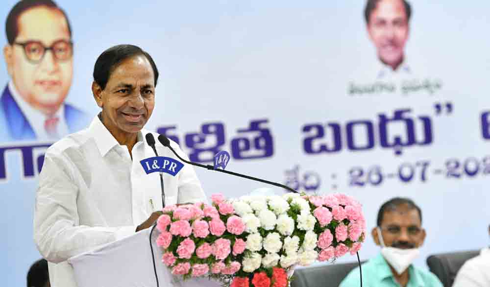 దళితుల జీవిత ‘బంధువు’