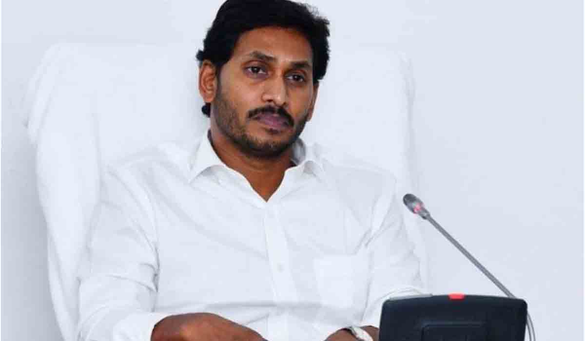 ఆర్టీఏ అధికారుల ఓవరాక్షన్.. ఏపీ సీఎం జగన్‌ సీరియస్‌