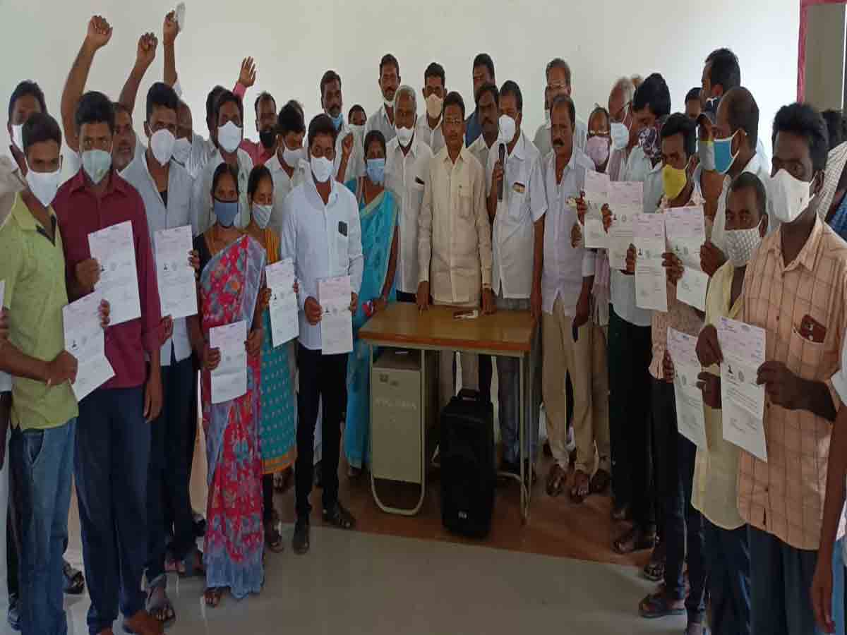 Khammam | రాష్ట్రంలో ప్రతి ఇంటికీ కేసీఆర్ పథకాలు : జిల్లా పరిషత్ చైర్మన్ లింగాల కమల్ రాజు