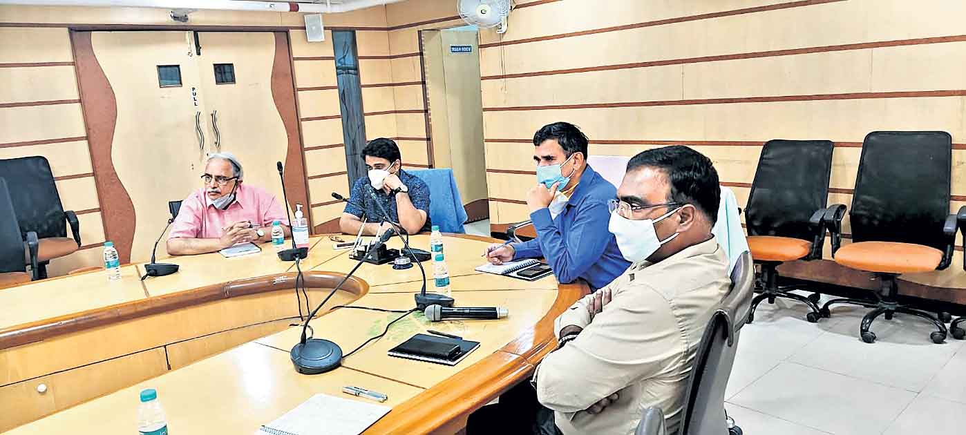 జాతీయ అవార్డు పోటీలో తెలంగాణ ముందంజ