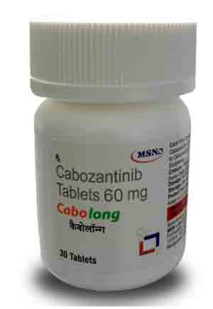 ఎంఎస్‌ఎన్‌ ల్యాబ్స్‌ కిడ్నీ క్యాన్సర్‌ జనరిక్‌ ఔషధం