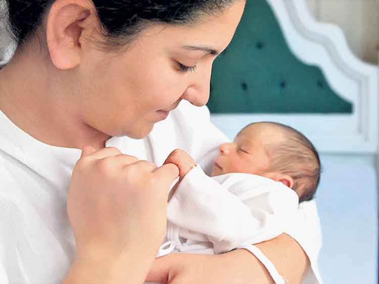 బిడ్డలుండే చోట..