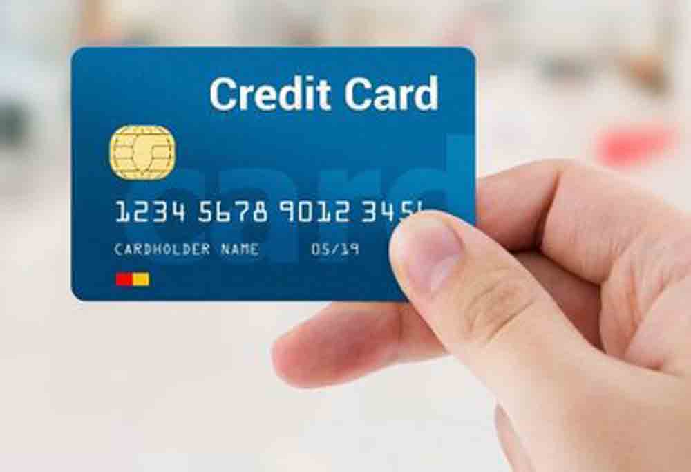 క్రెడిట్‌ కార్డుతో జర జాగ్రత్త