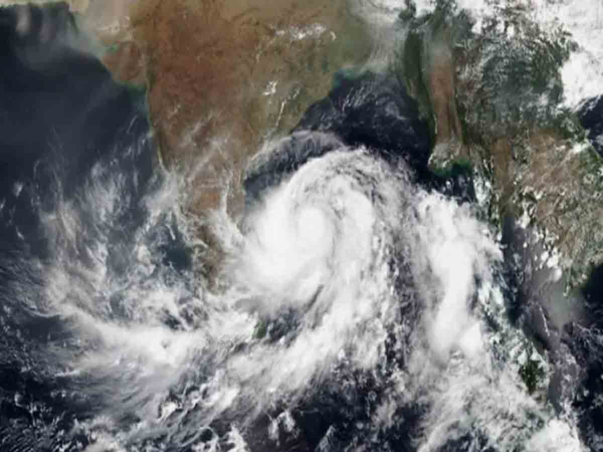 ఒడిశా, ఏపీ మధ్య రేపు తీరం దాటనున్న ‘గులాబ్‌’