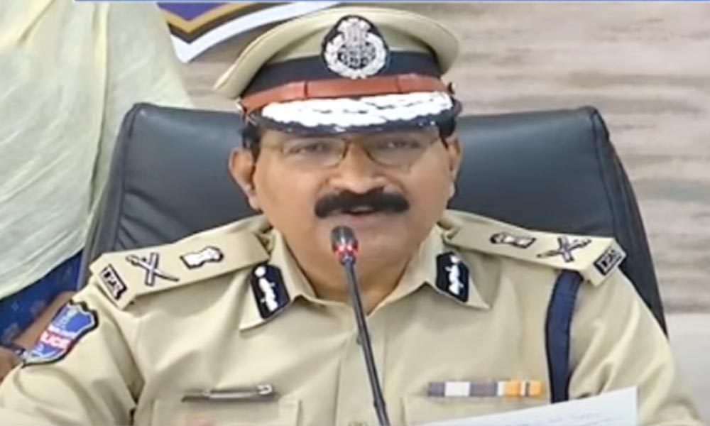 రాజు ఆత్మహత్యపై అనుమానాలొద్దు : డీజీపీ మహేందర్‌రెడ్డి