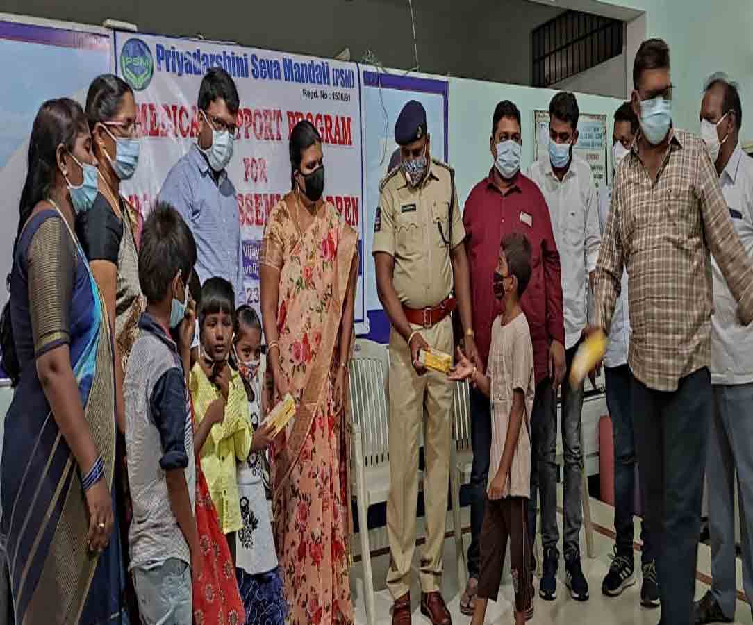 Khammam DRDO | తలసేమియా బాధితులకు సంక్షేమ పథకాలు అందేలా కృషి : డీఆర్‌డీవో విద్యాచందన..