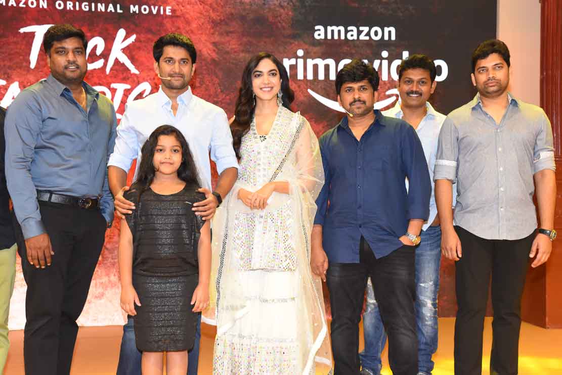 Tuck Jagadish | నన్ను నేనే బ్యాన్‌ చేసుకుంటా!