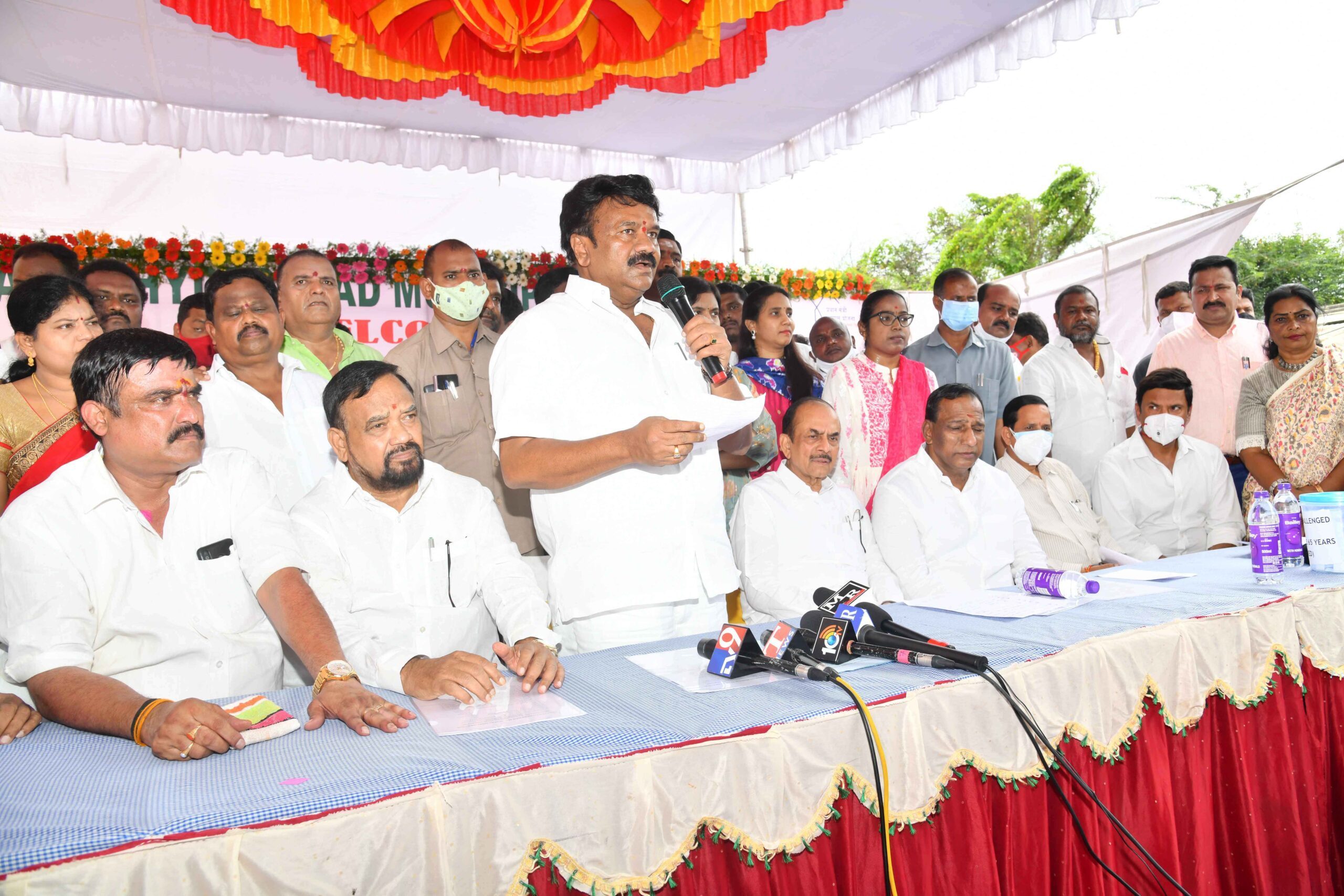 hyderabad cantonment | జీహెచ్‌ఎంసీలో విలీనం చేస్తేనే కంటోన్మెంట్‌ అభివృద్ధి : మంత్రి తలసాని