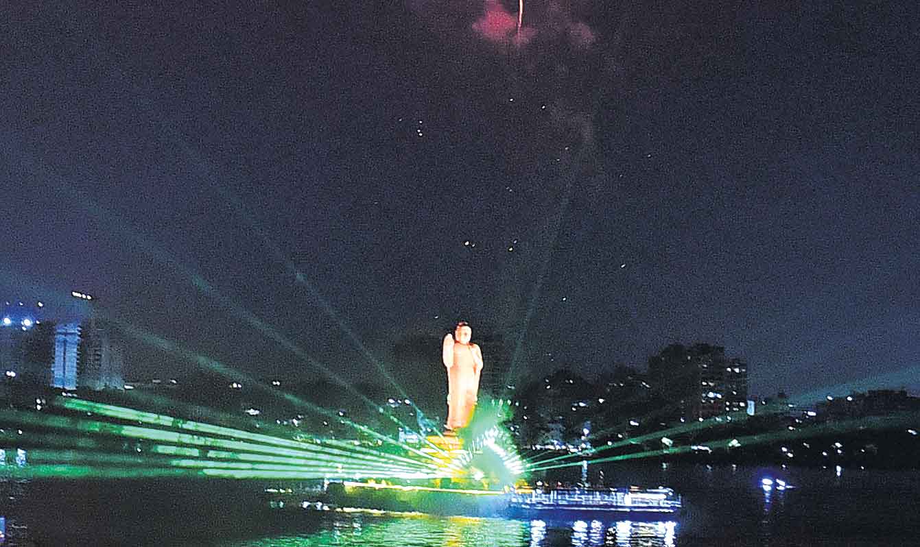 టూరిజం డెస్టినేషన్‌గా తెలంగాణ