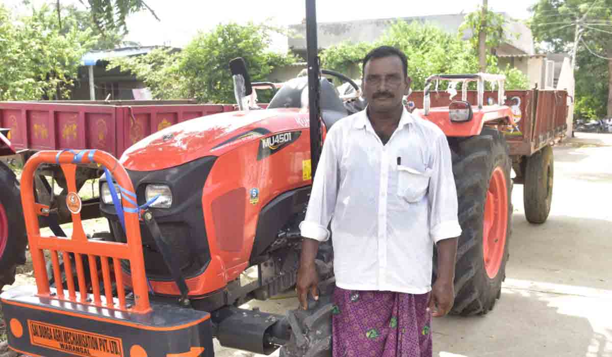 ఆత్మ‌గౌర‌వానికి ప్ర‌తీక‌గా ద‌ళిత బంధు.. నిన్న కూలీలు.. నేడు య‌జ‌మానులు