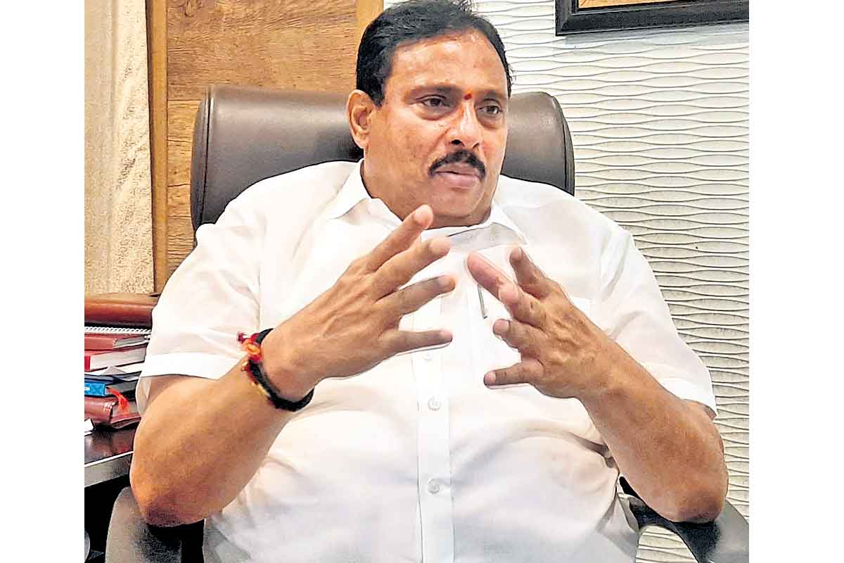 పార్టీ పటిష్టతకు కసరత్తు