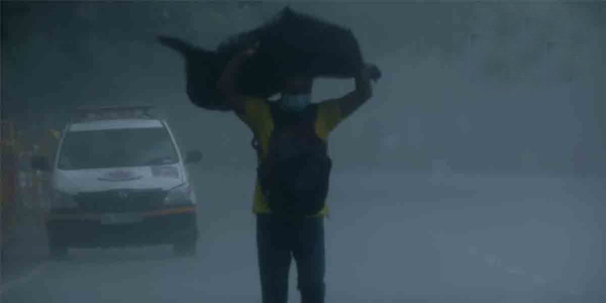 Heavy Rain | ఢిల్లీలో భారీ వర్షాలు.. ముంచెత్తిన వరద