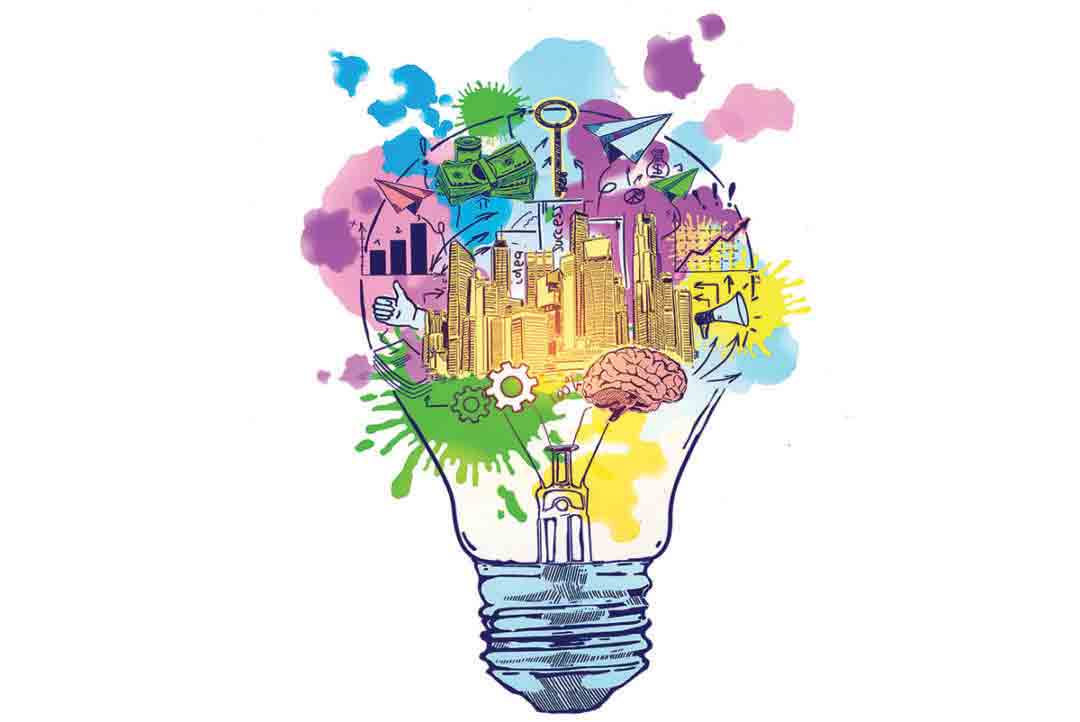 నూతన ఆవిష్కరణలకు ఆహ్వానం