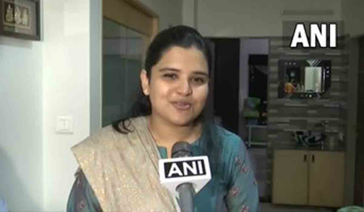 Devanshi Patel: ఈరోజు దీపావ‌ళిలా అనిపిస్తుంది: భూపేంద్ర ప‌టేల్ కోడ‌లు