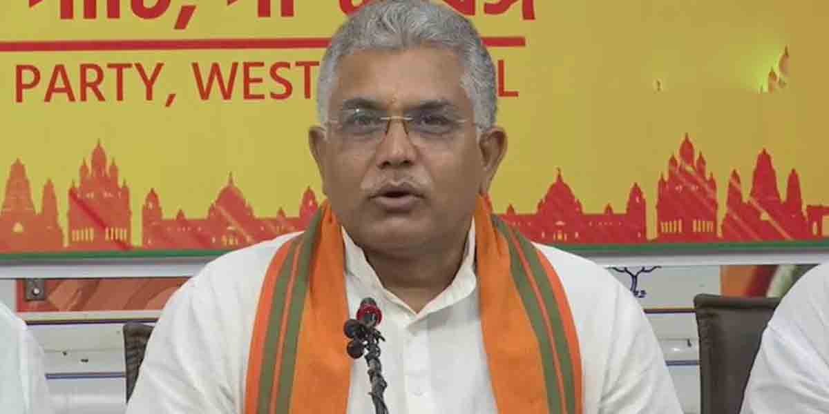 Dilip Ghosh: పోటీలో అభ్య‌ర్థులు ఎంద‌రున్నా మా ఓట‌ర్లు మాతోనే: బీజేపీ