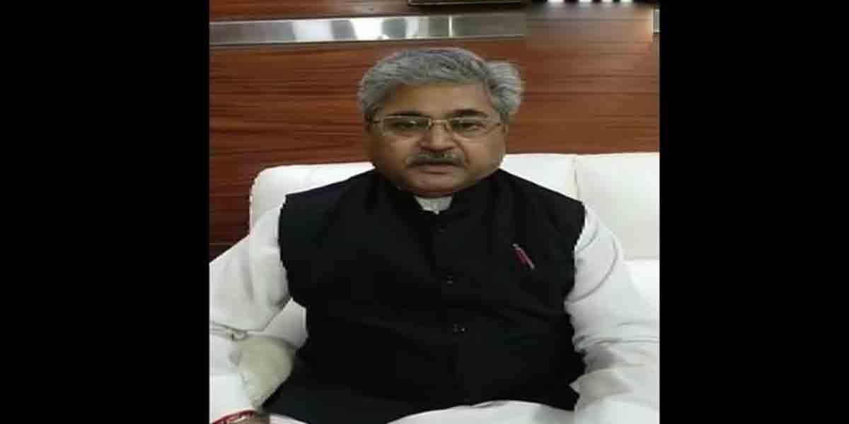 ద‌ళితుల ఓట్ల దోపిడీ కోస‌మే చ‌ర‌ణ్‌జీత్‌కు సీఎం ప‌ద‌వి: బీజేపీ