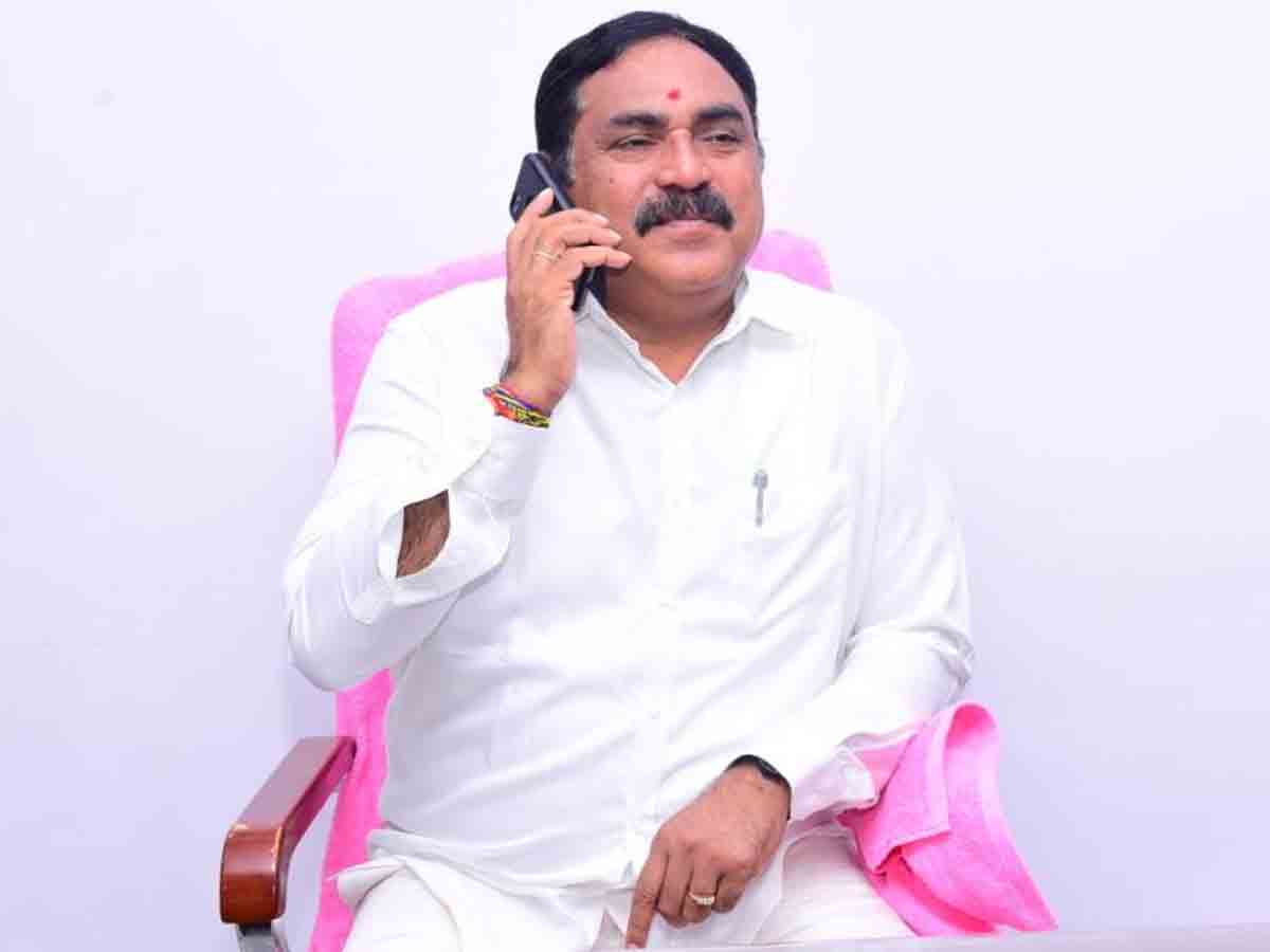 Gulab Cyclone |ఎలాంటి ప్రాణ, ఆస్తి నష్టం జరుగుకుండా చూడాలి : మంత్రి ఎర్రబెల్లి