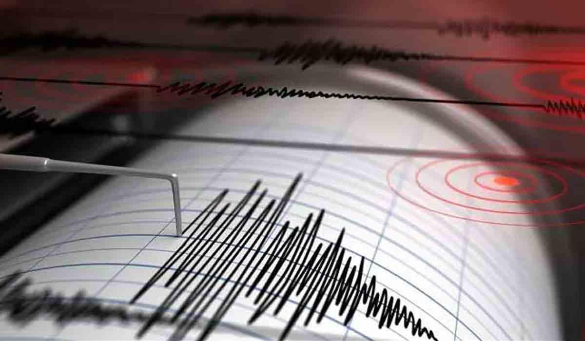 మణిపూర్లో 4.4 తీవ్రతతో భూకంపం