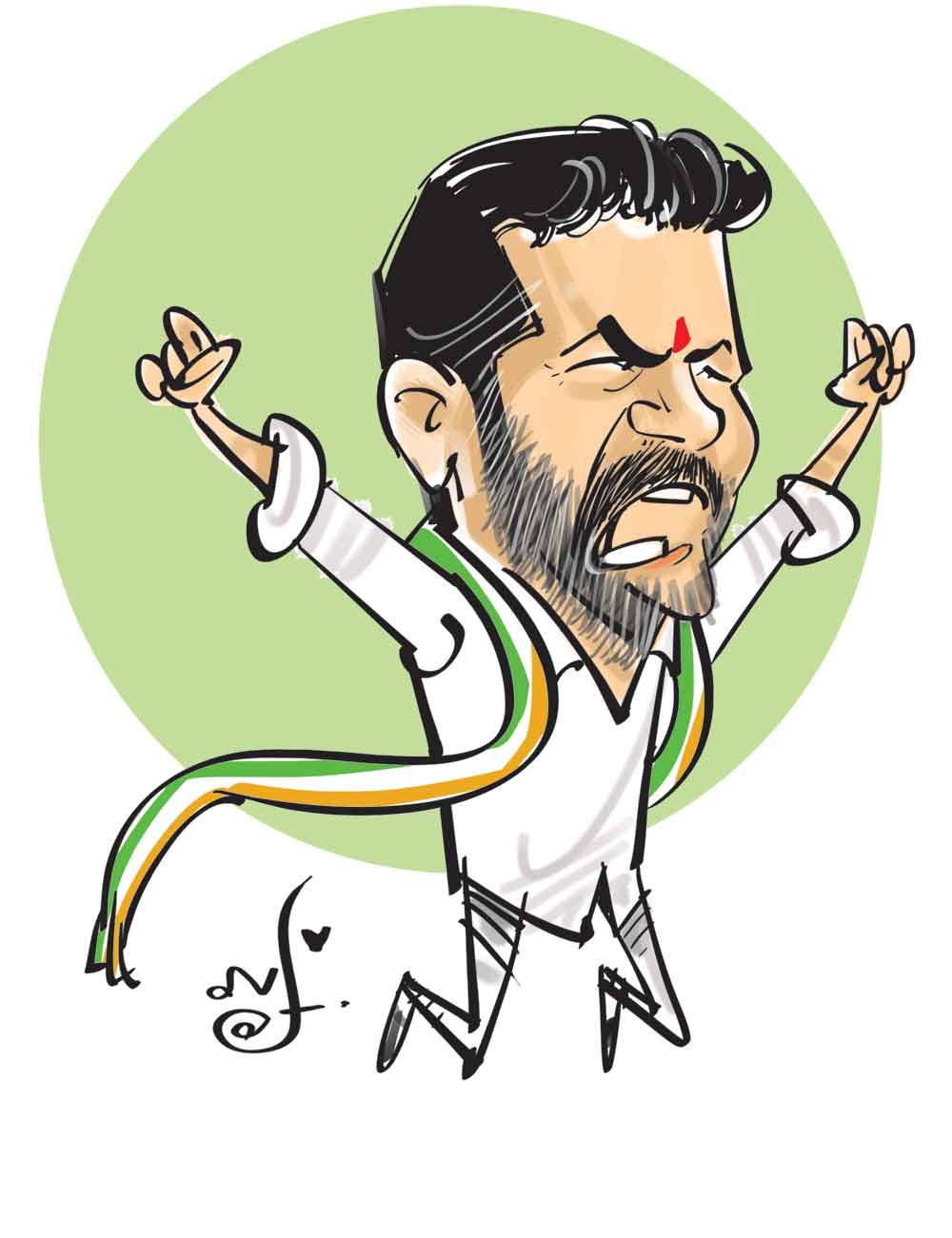 నోటి దురుసే..నాయకత్వమా..?