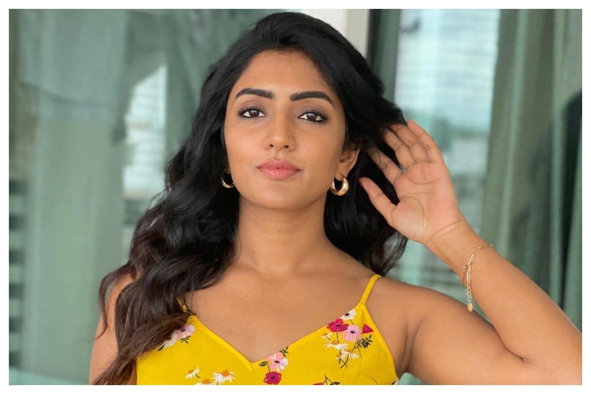 Eesha Rebba | ఈషారెబ్బా స్ట‌న్నింగ్ లుక్