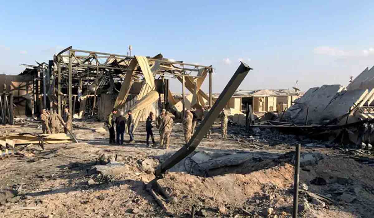 ఇరాక్‌లో విమానాశ్రయంపై డ్రోన్‌ దాడి..