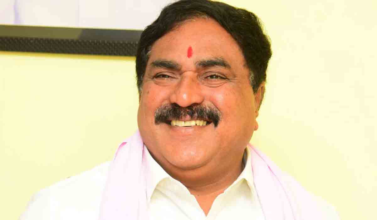 సీఎం కేసీఆర్‌కు మంత్రి ఎర్ర‌బెల్లి ద‌యాక‌ర్‌రావు కృత‌జ్ఞ‌త‌లు