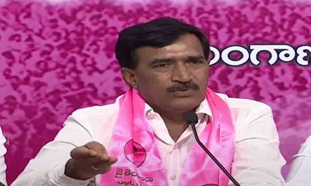 రేవంత్‌ది ఓ డ్రామా కంపెనీ : వంటేరు ప్రతాప్‌రెడ్డి