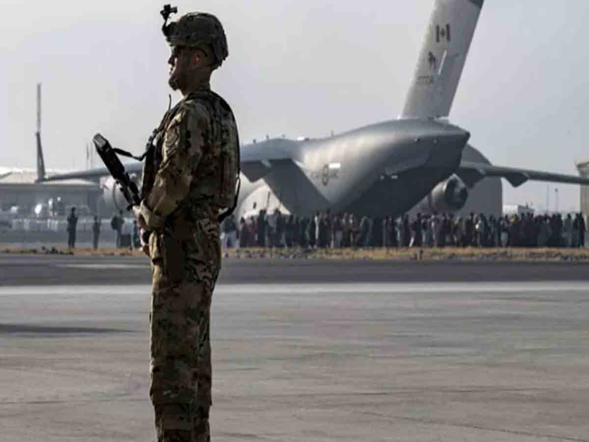 ఫేస్‌బుక్‌ సమకూర్చిన విమానంలో.. అధికంగా 155 మంది ఆఫ్ఘన్లు