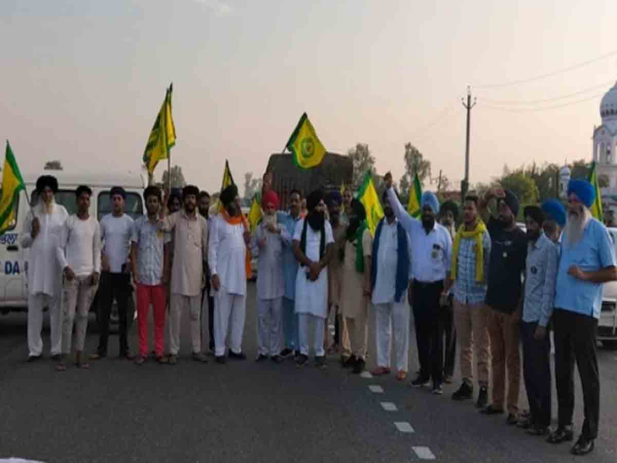 Bharat Bandh: ‘భారత్‌ బంద్‌’ నేపథ్యంలో.. పంజాబ్‌లో రైతు ఆత్మహత్య