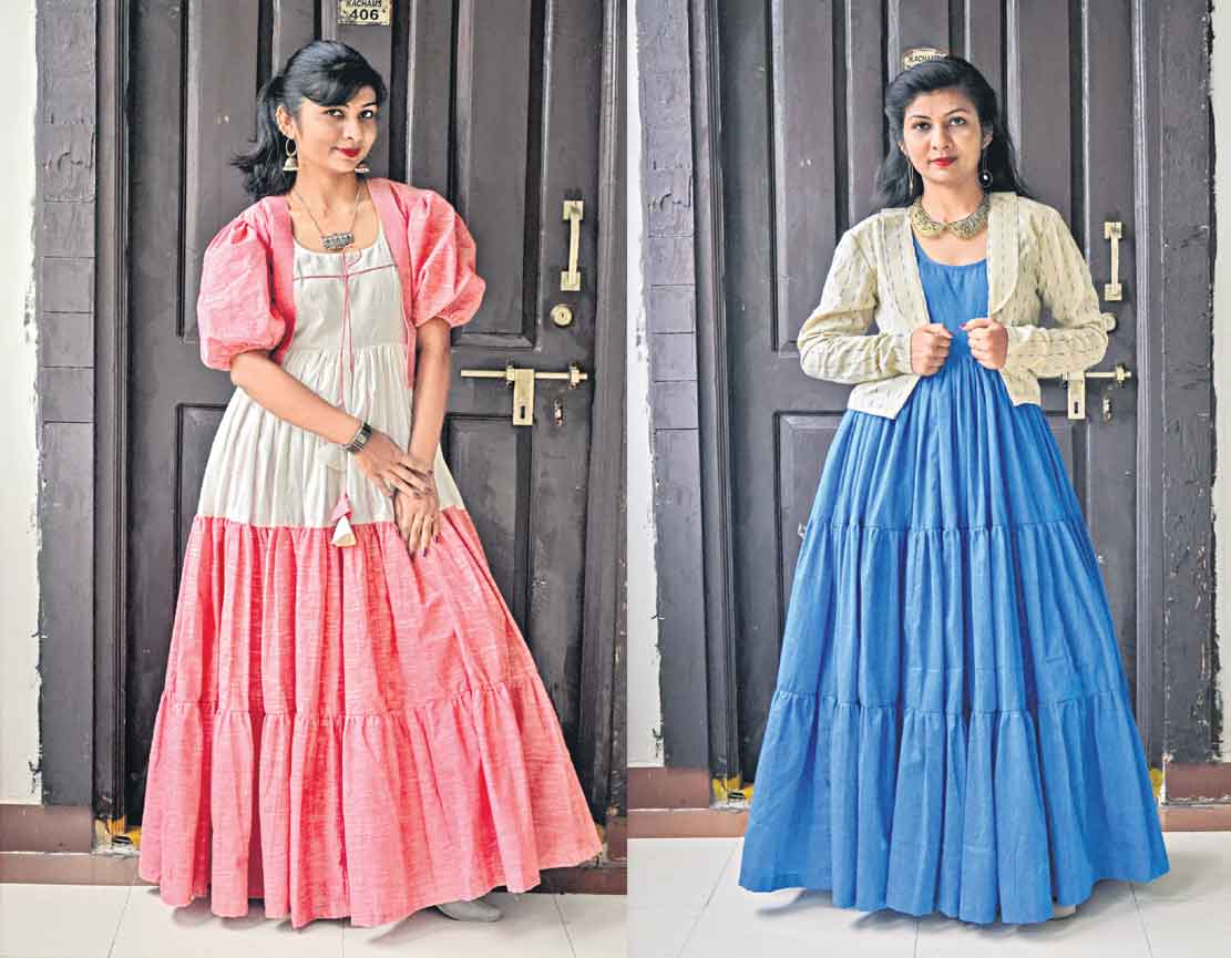 Fashion | అదిరెను.. గౌను!