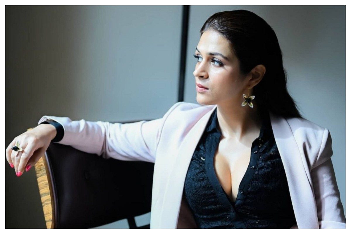 Shraddha Das | గ్లామర్‌ డోస్‌ పెంచిన శ్రద్ధా దాస్