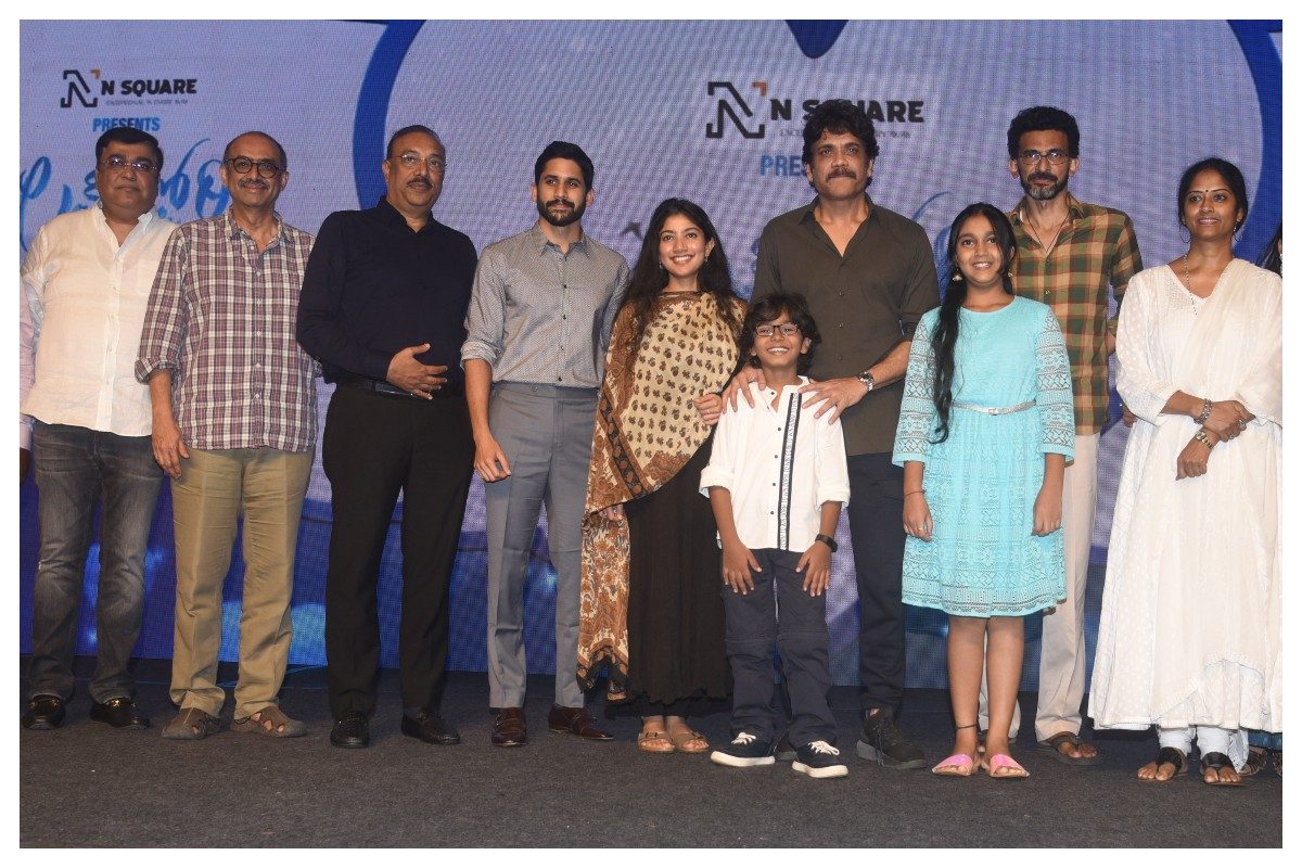 Love Story | లవ్ స్టోరీ మ్యాజికల్ సక్సెస్ మీట్ పిక్స్