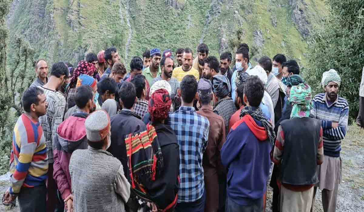 Fire accident: ఇంట్లో మంట‌లు.. ఒకే కుటుంబంలో న‌లుగురు సజీవద‌హ‌నం..!