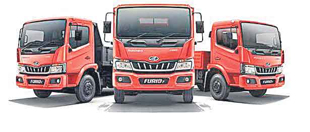 మహీంద్రా ఫ్యూరియో 7