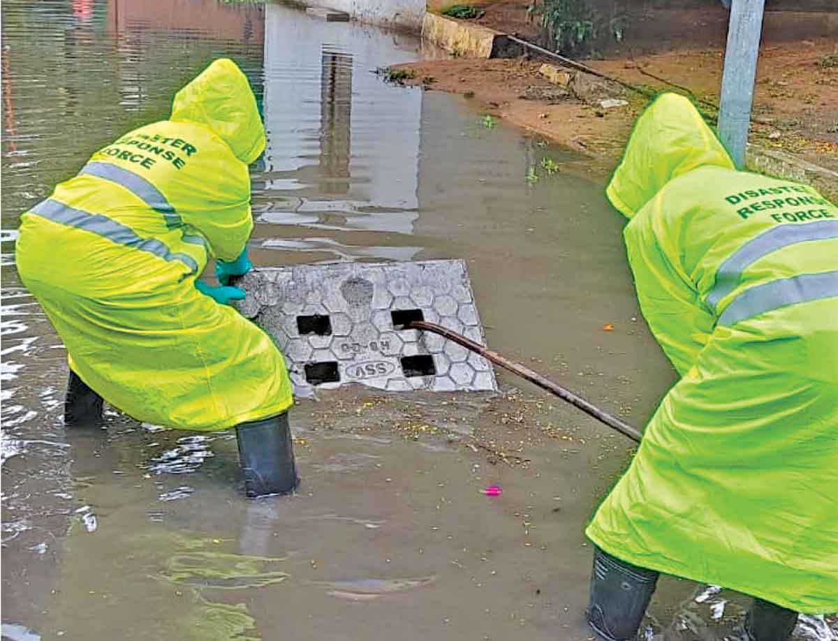 తాగునీటి నాణ్యతపై ప్రత్యేక దృష్టి