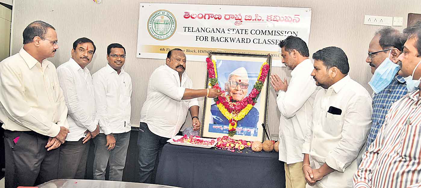 నిఖార్సయిన తెలంగాణవాది కొండా