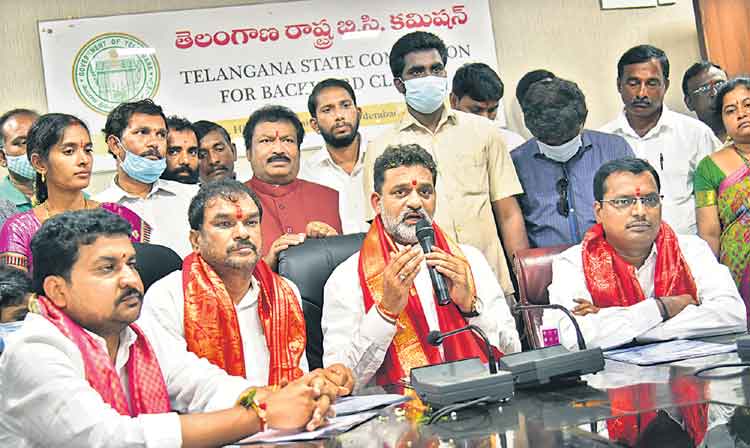 బీసీల హక్కుల రక్షణే లక్ష్యం