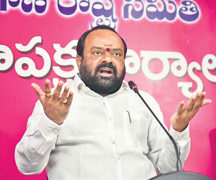 బండి సంజయ్కి జైలు ఖాయం