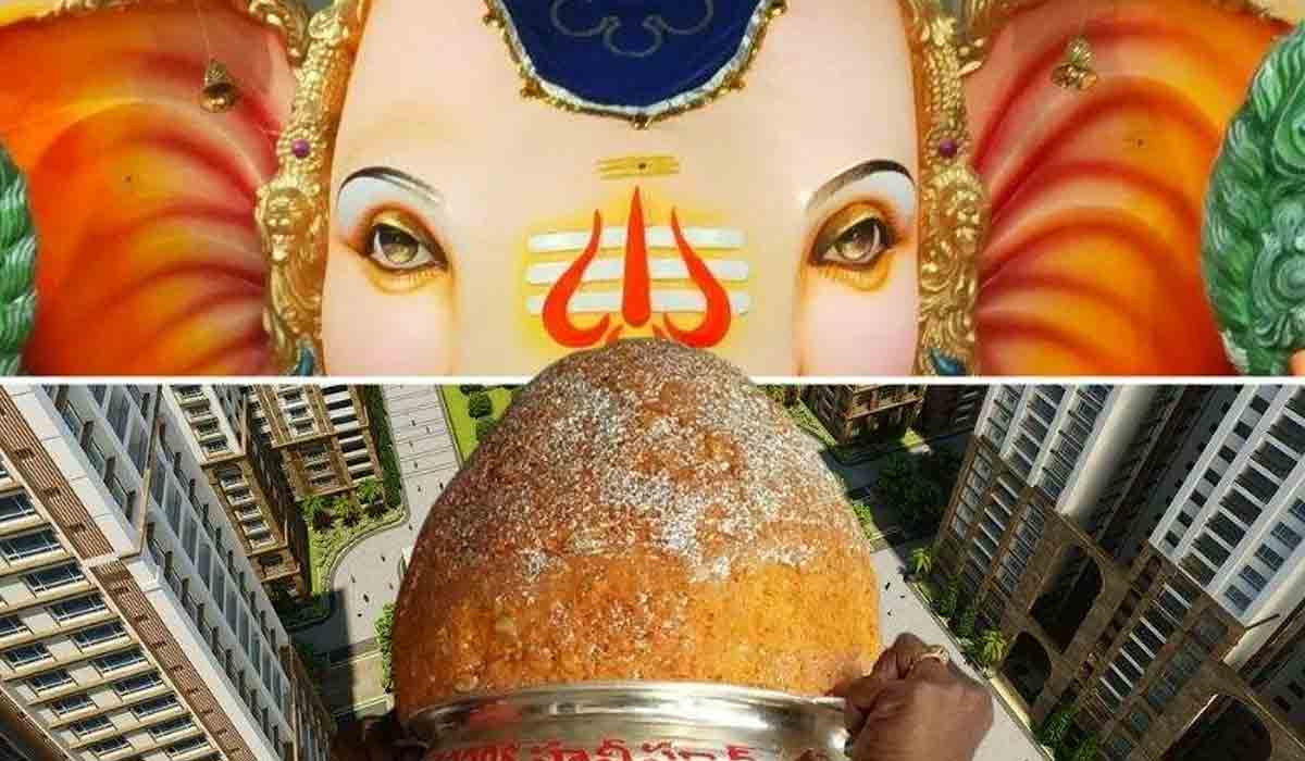 మరో బాలాపూర్‌.. రూ.18.5 లక్షలు పలికిన గచ్చిబౌలి గణేశుని లడ్డూ
