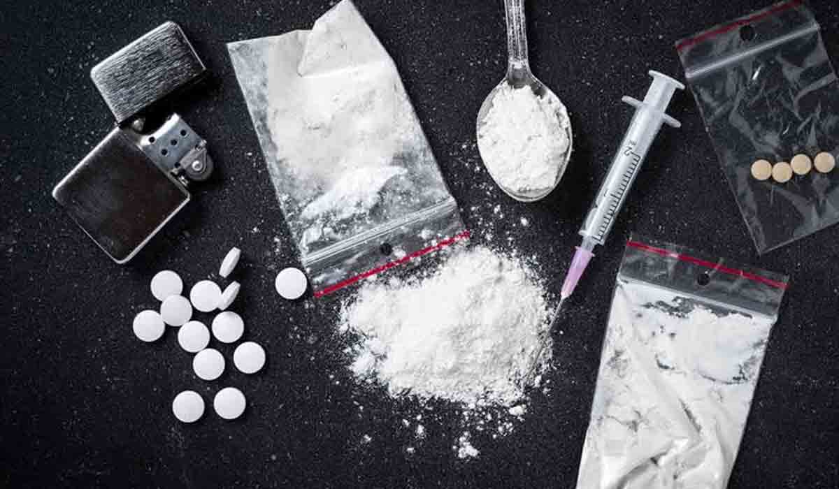 బంజారాహిల్స్‌లో భారీగా డ్రగ్స్‌ పట్టివేత