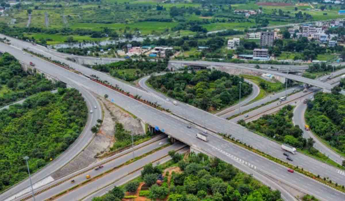 తెలంగాణ ప్ర‌భుత్వానికి ప్ర‌పంచ ప‌ర్యావ‌ర‌ణ‌వేత్త‌ అభినంద‌న‌