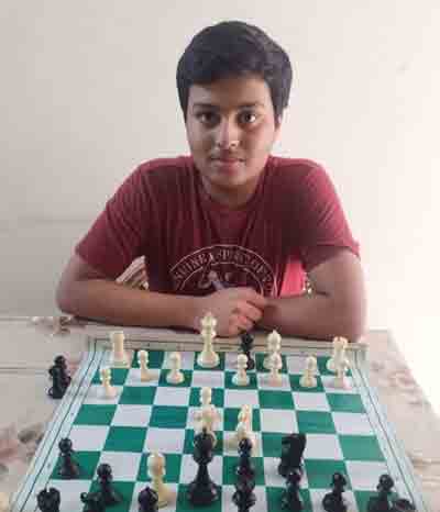 బ్రిలియంట్‌ చెస్‌ చాంప్‌ గోపాలకృష్ణ